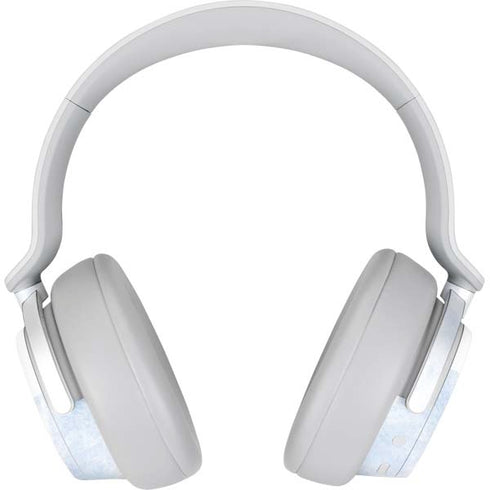 Marvel Avengers Blue Logo Surface Headphones Skin